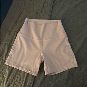 NWOT lululemon align shorts 6